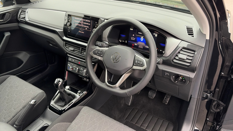 Volkswagen T-Cross 1.0 TSI 115 Match 5dr Petrol Estate